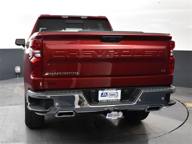 new 2024 Chevrolet Silverado 1500 car, priced at $50,250