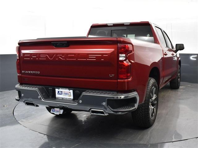 new 2024 Chevrolet Silverado 1500 car, priced at $50,250