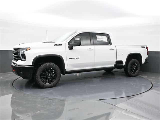 new 2025 Chevrolet Silverado 2500 car, priced at $80,852