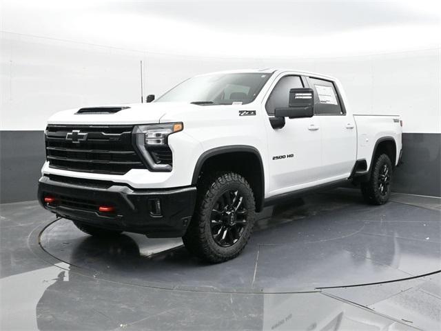 new 2025 Chevrolet Silverado 2500 car, priced at $80,852