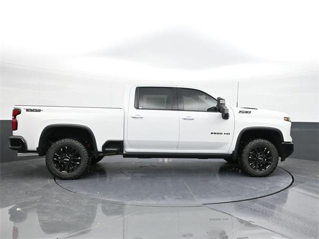new 2025 Chevrolet Silverado 2500 car, priced at $80,852