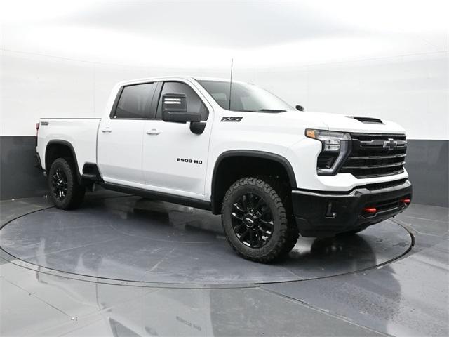 new 2025 Chevrolet Silverado 2500 car, priced at $80,852
