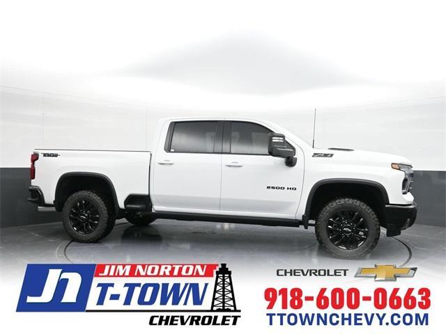 new 2025 Chevrolet Silverado 2500 car, priced at $80,852