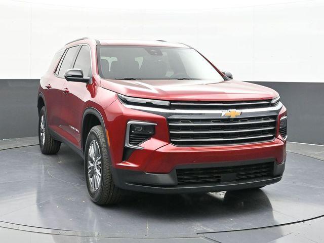 new 2026 Chevrolet Traverse car, priced at $46,135