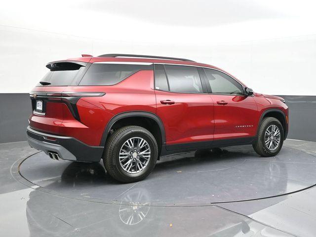 new 2026 Chevrolet Traverse car, priced at $46,135