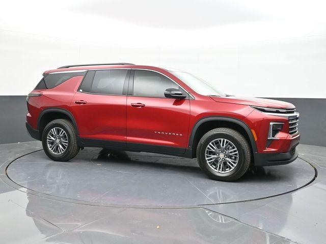new 2026 Chevrolet Traverse car, priced at $43,829