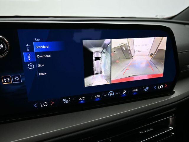 new 2026 Chevrolet Traverse car, priced at $46,135