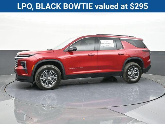 new 2026 Chevrolet Traverse car, priced at $43,829