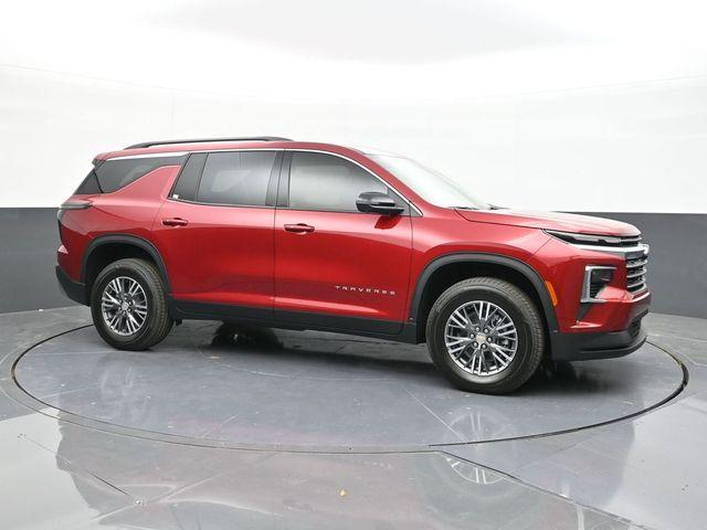 new 2026 Chevrolet Traverse car, priced at $46,135