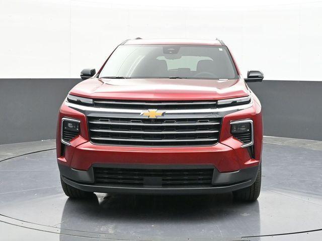 new 2026 Chevrolet Traverse car, priced at $46,135