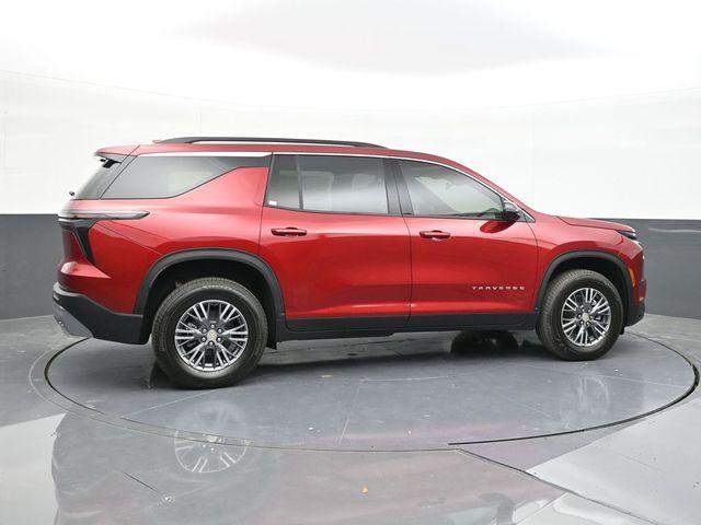 new 2026 Chevrolet Traverse car, priced at $43,829