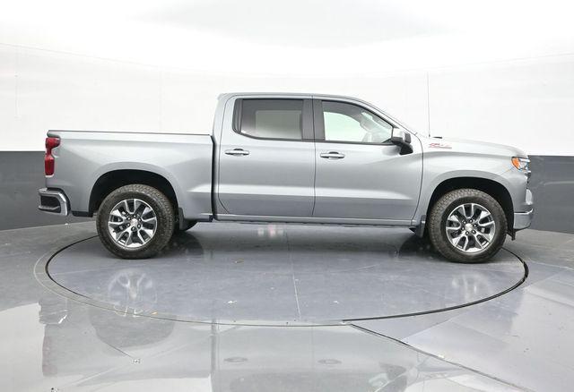 new 2026 Chevrolet Silverado 1500 car, priced at $57,061