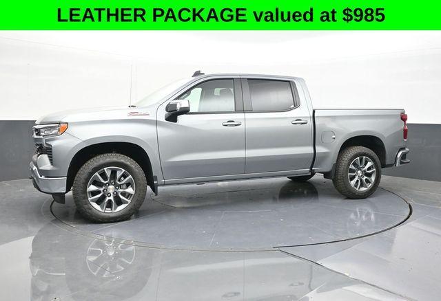 new 2026 Chevrolet Silverado 1500 car, priced at $57,061
