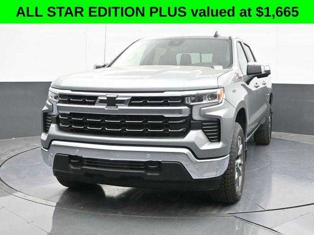 new 2026 Chevrolet Silverado 1500 car, priced at $57,061
