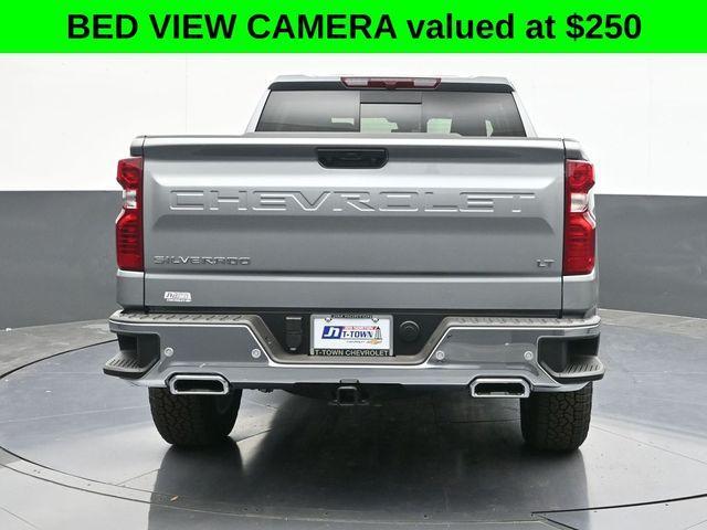 new 2026 Chevrolet Silverado 1500 car, priced at $57,061