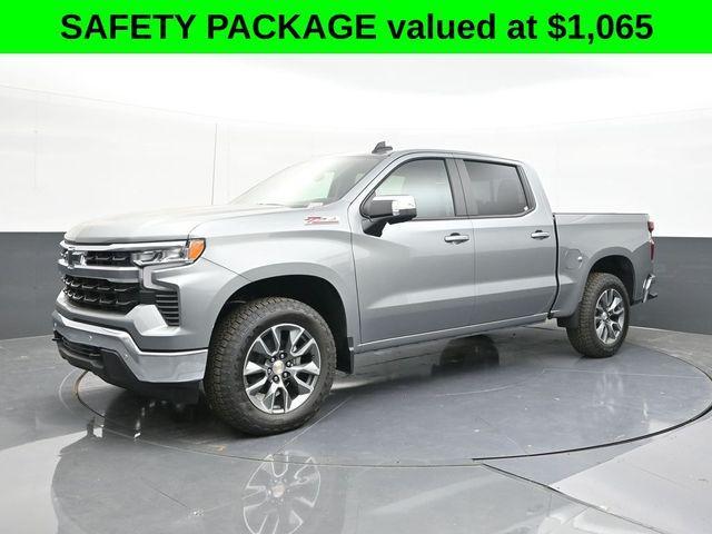 new 2026 Chevrolet Silverado 1500 car, priced at $57,061