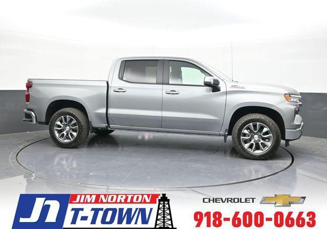 new 2026 Chevrolet Silverado 1500 car, priced at $60,561