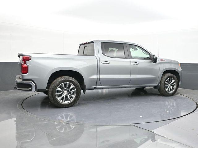 new 2026 Chevrolet Silverado 1500 car, priced at $57,061
