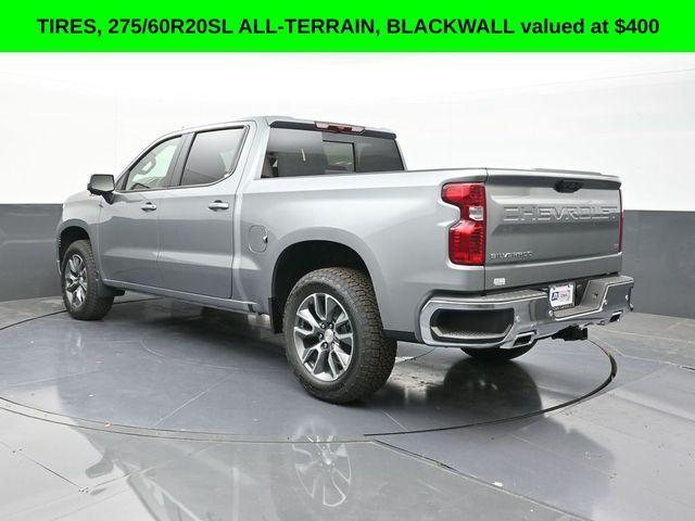 new 2026 Chevrolet Silverado 1500 car, priced at $57,061