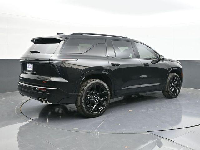 new 2026 Chevrolet Traverse car, priced at $55,331