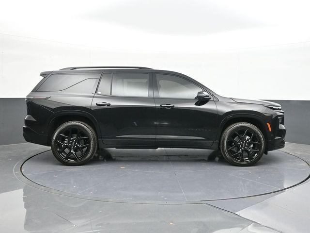 new 2026 Chevrolet Traverse car, priced at $55,331