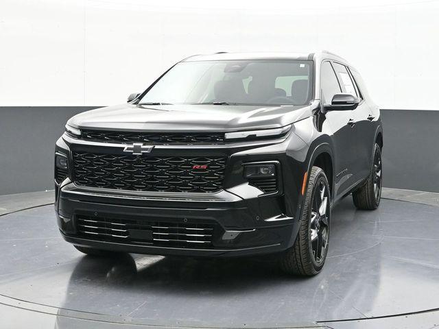 new 2026 Chevrolet Traverse car, priced at $55,331