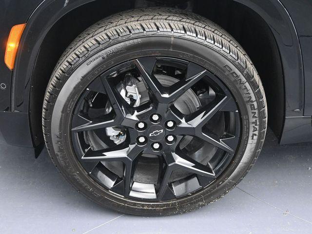 new 2026 Chevrolet Traverse car, priced at $57,295