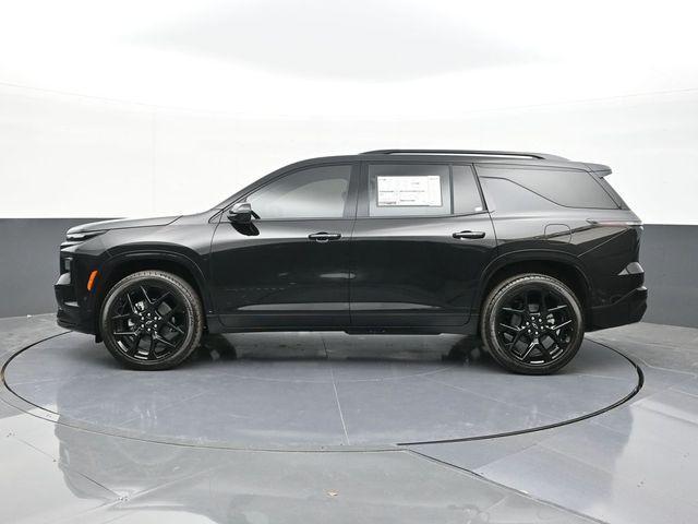 new 2026 Chevrolet Traverse car, priced at $57,295