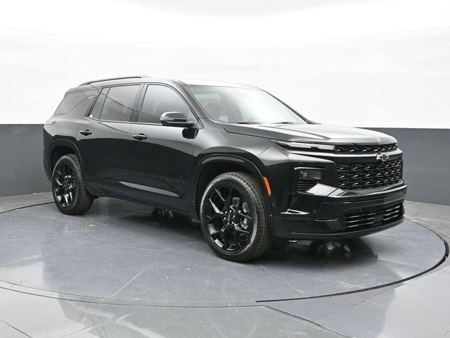 new 2026 Chevrolet Traverse car, priced at $57,295