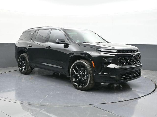 new 2026 Chevrolet Traverse car, priced at $55,331