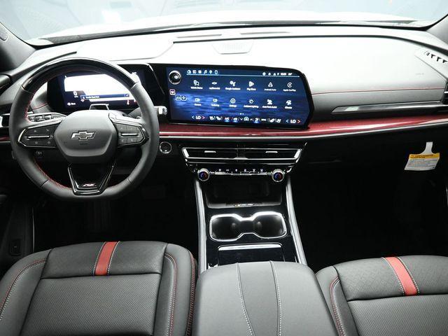 new 2026 Chevrolet Traverse car, priced at $57,295