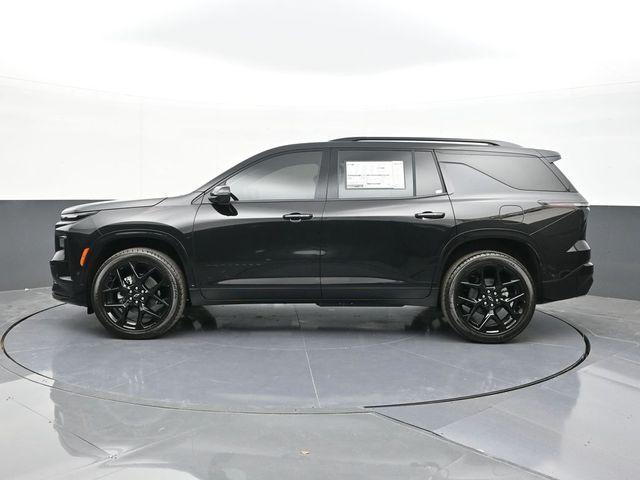 new 2026 Chevrolet Traverse car, priced at $55,331