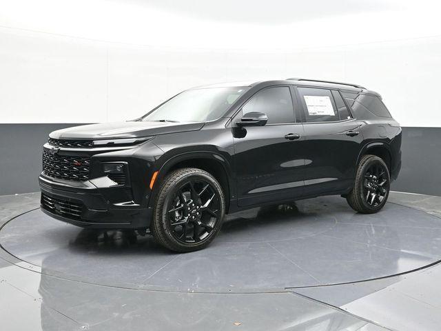 new 2026 Chevrolet Traverse car, priced at $55,331