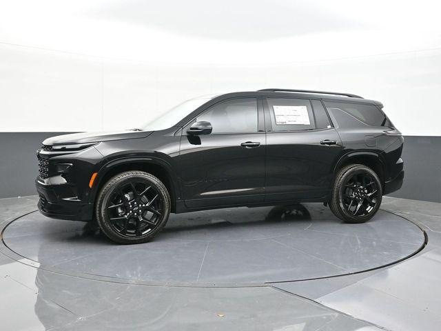 new 2026 Chevrolet Traverse car, priced at $57,295