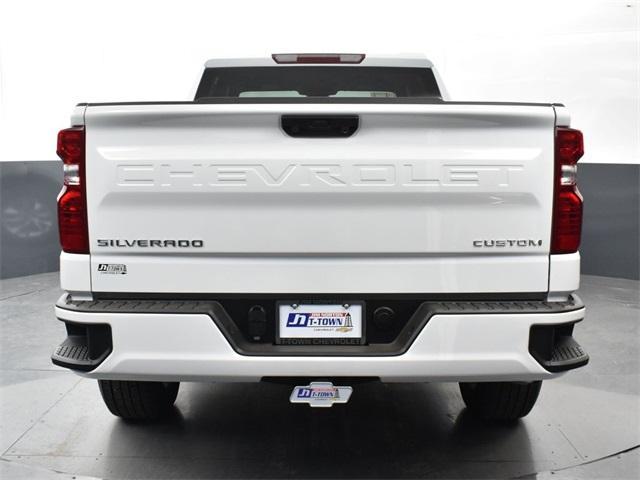 new 2024 Chevrolet Silverado 1500 car, priced at $41,500