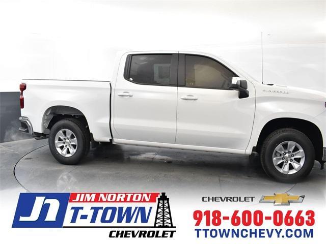 new 2025 Chevrolet Silverado 1500 car, priced at $49,587