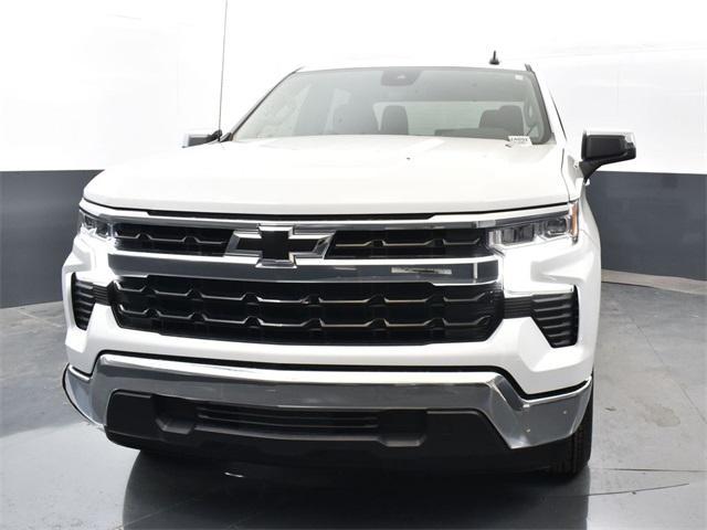 new 2025 Chevrolet Silverado 1500 car, priced at $49,587