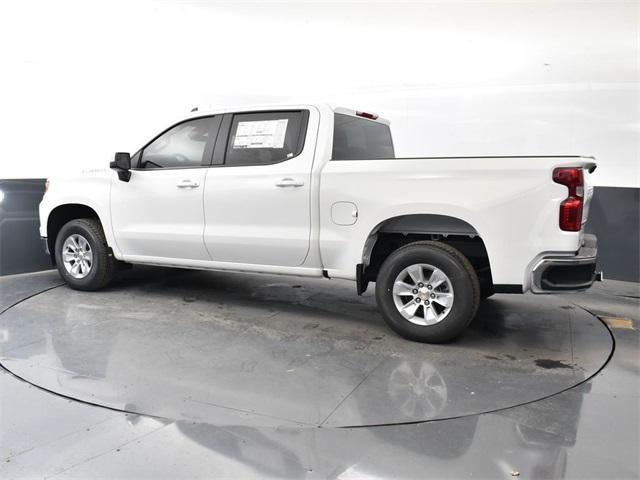 new 2025 Chevrolet Silverado 1500 car, priced at $49,587