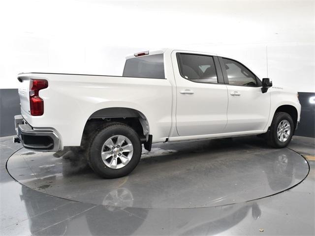 new 2025 Chevrolet Silverado 1500 car, priced at $49,587