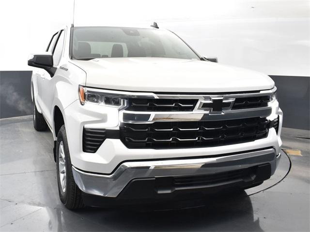 new 2025 Chevrolet Silverado 1500 car, priced at $49,587