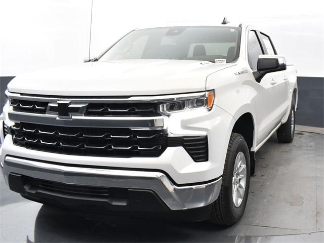 new 2025 Chevrolet Silverado 1500 car, priced at $49,587