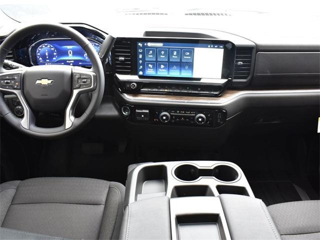 new 2025 Chevrolet Silverado 1500 car, priced at $49,587