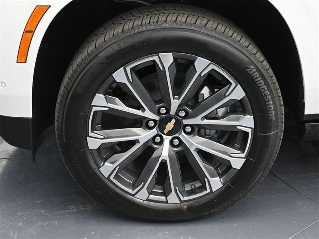 new 2025 Chevrolet Tahoe car, priced at $89,225