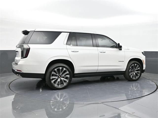 new 2025 Chevrolet Tahoe car, priced at $89,225