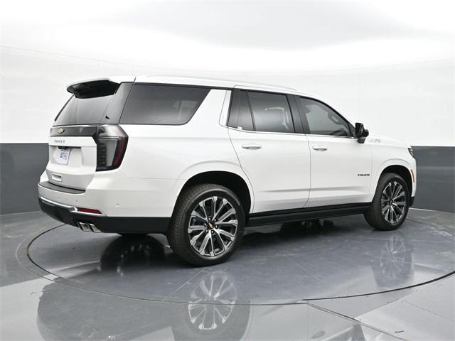 new 2025 Chevrolet Tahoe car, priced at $89,225