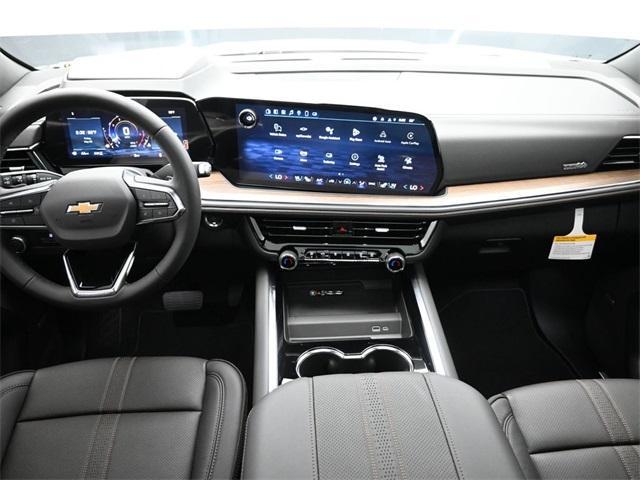 new 2025 Chevrolet Tahoe car, priced at $89,225