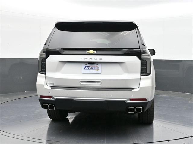 new 2025 Chevrolet Tahoe car, priced at $89,225