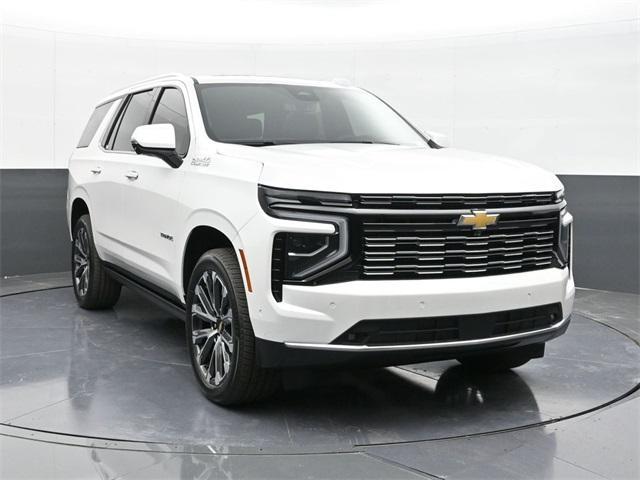 new 2025 Chevrolet Tahoe car, priced at $89,225