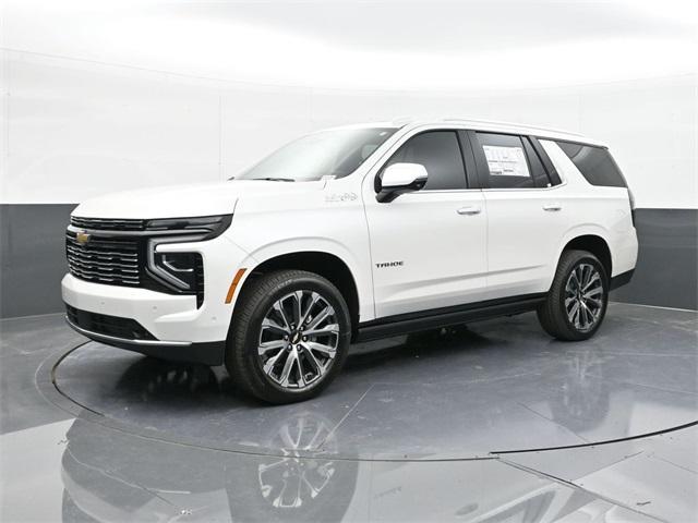 new 2025 Chevrolet Tahoe car, priced at $89,225