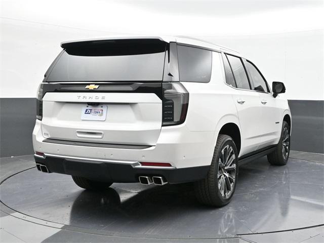 new 2025 Chevrolet Tahoe car, priced at $89,225